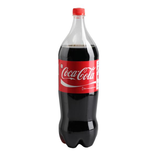 可口可乐瓶PNG免抠图透明素材 普贤居素材编号:4172