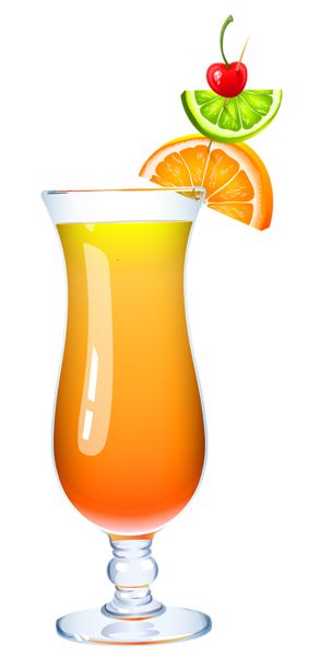 鸡尾酒 PNG免抠图透明素材 16设计网编号:44714