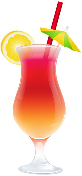 鸡尾酒 PNG免抠图透明素材 16设计网编号:44756