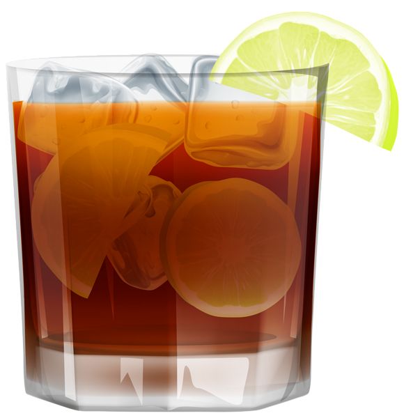 鸡尾酒 PNG免抠图透明素材 16设计