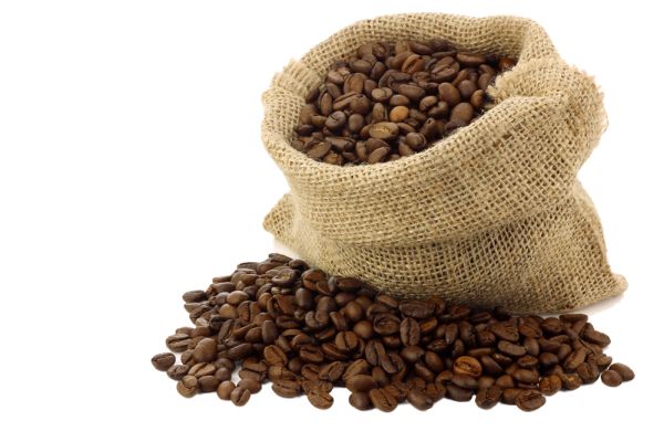 咖啡豆PNG透明背景免抠图元素 16图库网编号:9278
