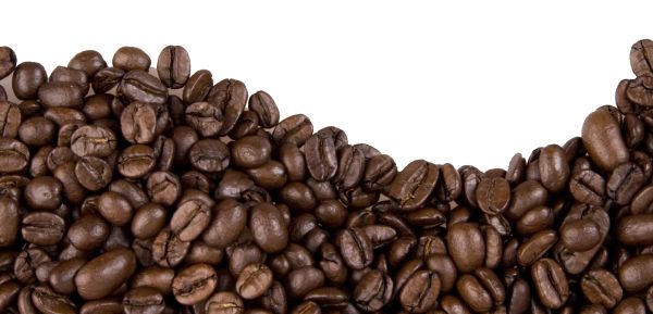 咖啡豆PNG透明背景免抠图元素 素材中国编号:9281