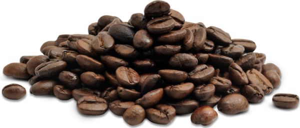 咖啡豆PNG透明背景免抠图元素 素材中国编号:9285