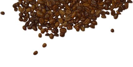 咖啡豆PNG透明元素免抠图素材 16素材网编号:9296