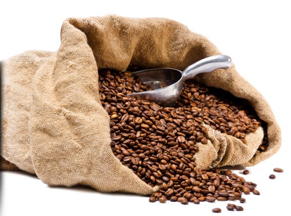 咖啡豆PNG透明背景免抠图元素 素材中国编号:9297