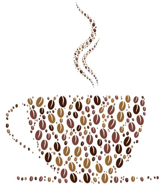 咖啡豆 PNG免抠图透明素材 16设计网编号:97304
