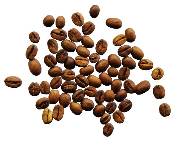 咖啡豆 PNG免抠图透明素材 素材中国编号:97308