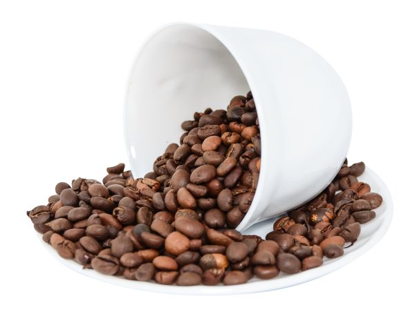 咖啡豆 PNG免抠图透明素材 16设计网编号:97309