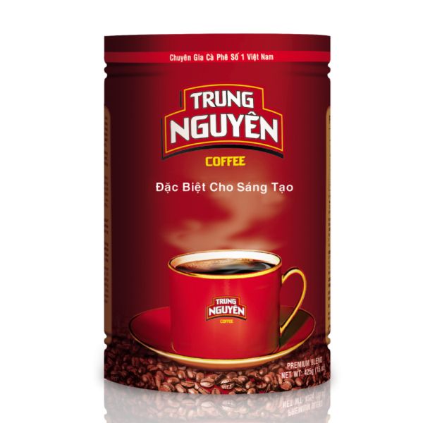 咖啡罐 PNG透明背景免抠图元素 素材中国编号:17063