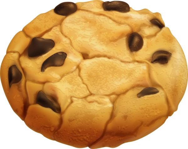 Cookie PNG免抠图透明素材 16设计网编号:13646