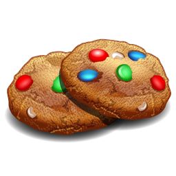 Cookie PNG免抠图透明素材 16设计网编号:13695
