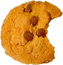 Cookie PNG免抠图透明素材 16设计网编号:13703