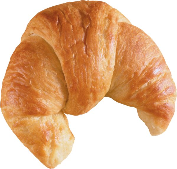 Сroissant PNG透明背景免抠图元素 16图库网编号:27048
