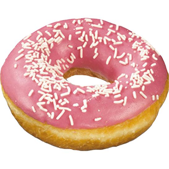 甜甜圈 PNG免抠图透明素材 16设计网编号:32401