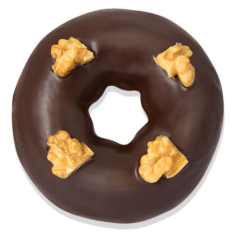 甜甜圈 PNG免抠图透明素材 16设计网编号:32406
