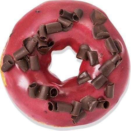 甜甜圈 PNG透明背景免抠图元素 16图库网编号:32407