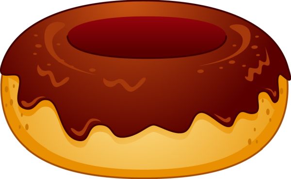 甜甜圈 PNG免抠图透明素材 16设计网编号:32421