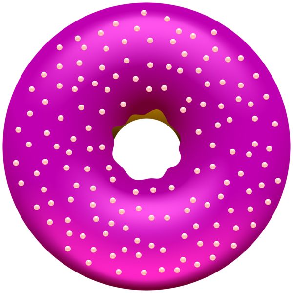 甜甜圈 PNG免抠图透明素材 16设计网编号:32428