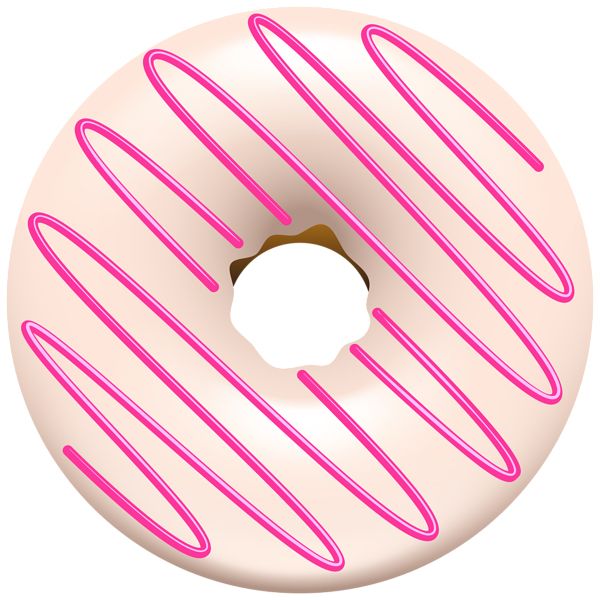 甜甜圈 PNG免抠图透明素材 16设计网编号:32445