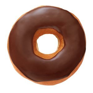 甜甜圈 PNG透明背景免抠图元素 16图库网编号:32453