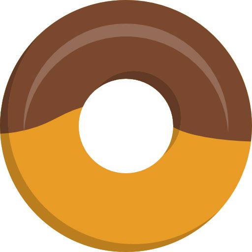 甜甜圈 PNG免抠图透明素材 16设计网编号:32470