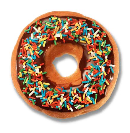 甜甜圈 PNG免抠图透明素材 16设计网编号:32471