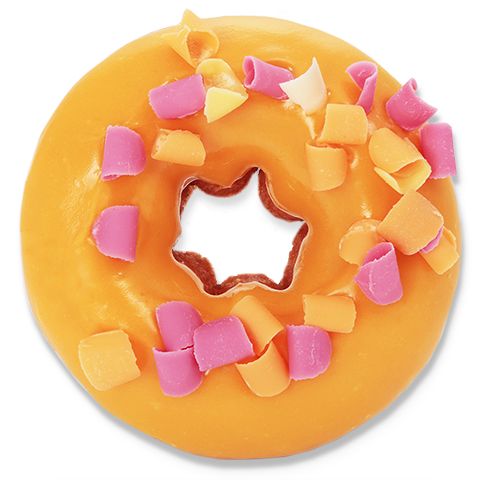 甜甜圈 PNG免抠图透明素材 素材中国编号:32476