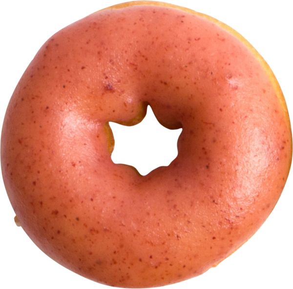 甜甜圈 PNG透明元素免抠图素材 16素材网编号:97450