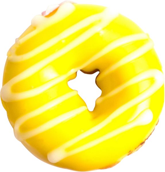 甜甜圈 PNG免抠图透明素材 素材中国编号:97452