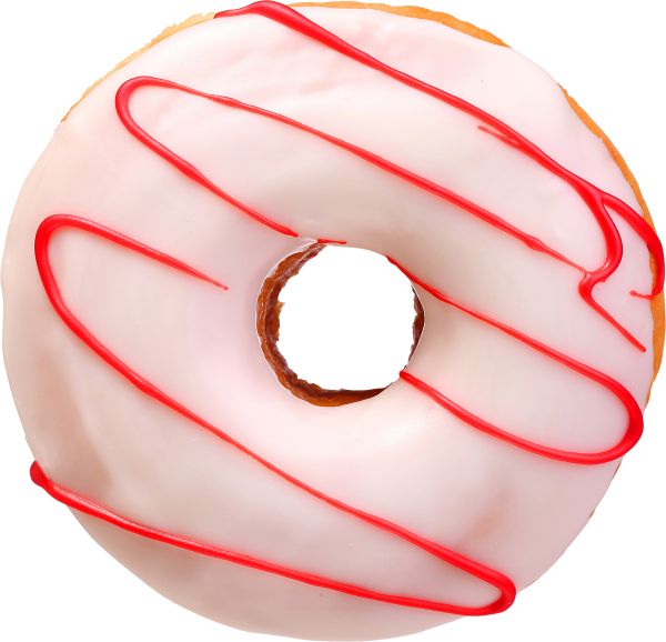 甜甜圈 PNG透明背景免抠图元素 16图库网编号:97473