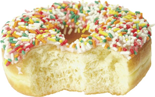 甜甜圈 PNG透明背景免抠图元素 16图库网编号:97487