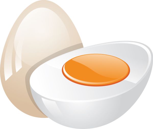 鸡蛋PNG透明元素免抠图素材 16素材网编号:4493