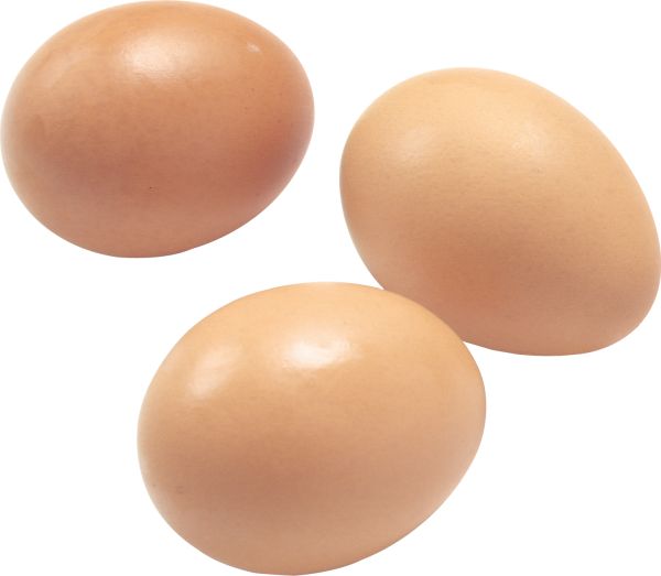 鸡蛋PNG透明背景免抠图元素 16图库网编号:4494