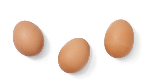 鸡蛋 PNG免抠图透明素材 16设计网