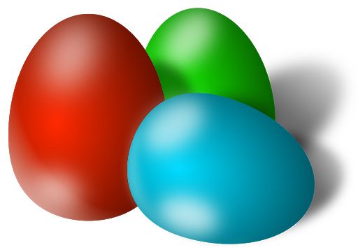 鸡蛋 PNG透明元素免抠图素材 16素材网编号:97983