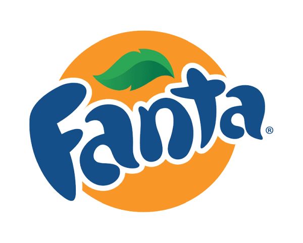 Fanta logo PNG透明背景免抠图元素 16图库网编号:85787
