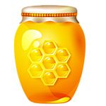 蜂蜜PNG免抠图透明素材 16设计网编号:11552
