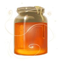 蜂蜜PNG免抠图透明素材 普贤居素材编号:11569