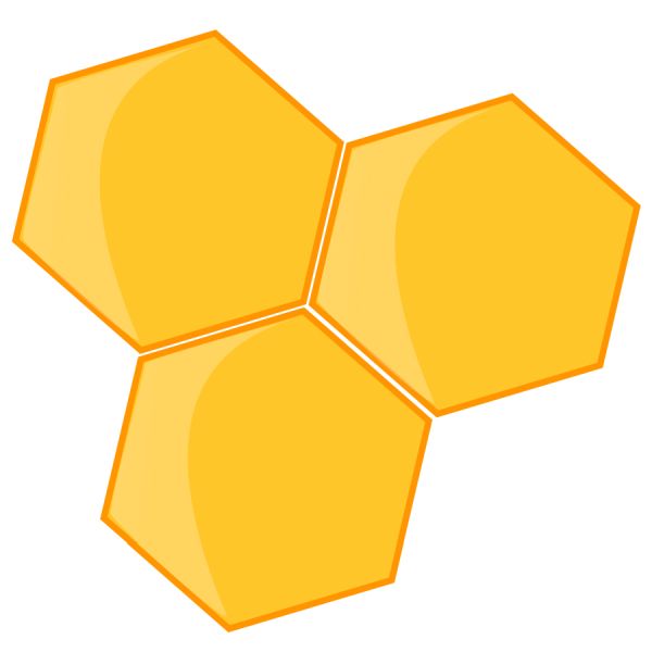 蜂蜜PNG透明元素免抠图素材 16素材网编号:86251