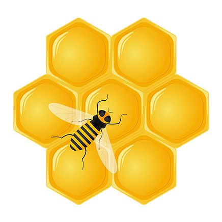 蜂蜜PNG免抠图透明素材 16设计网编号:86257