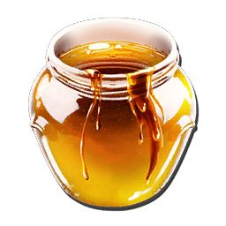 蜂蜜PNG免抠图透明素材 素材中国编号:86284