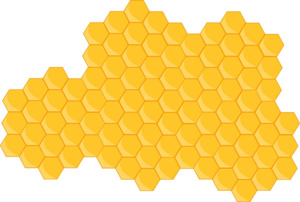 蜂蜜PNG透明背景免抠图元素 16图库网编号:86307
