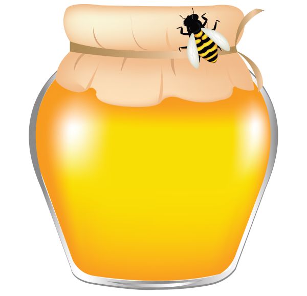蜂蜜PNG透明背景免抠图元素 16图库网编号:86320