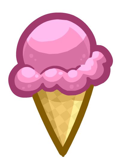 冰淇淋PNG免抠图透明素材 普贤居素材编号:20970
