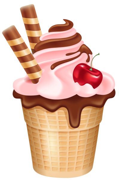 冰淇淋PNG免抠图透明素材 16设计网编号:20971