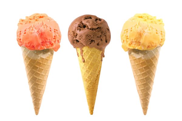 冰淇淋PNG透明元素免抠图素材 16素材网编号:20983