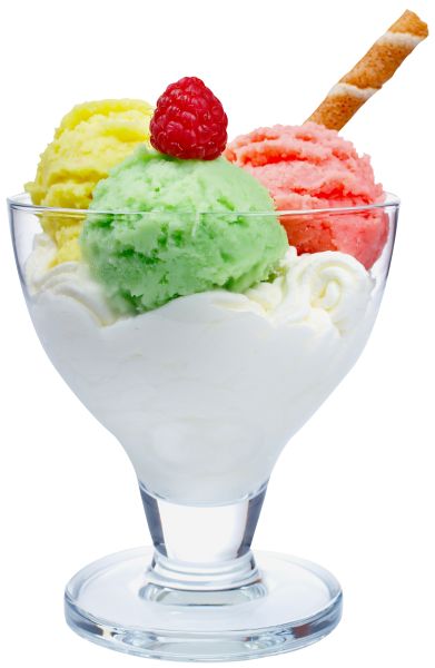 冰淇淋PNG免抠图透明素材 普贤居素材编号:20986