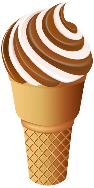 冰淇淋PNG透明元素免抠图素材 16素材网编号:20988
