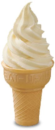 冰淇淋PNG透明元素免抠图素材 16素材网编号:20989