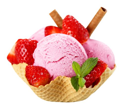冰淇淋PNG透明元素免抠图素材 16素材网编号:20992